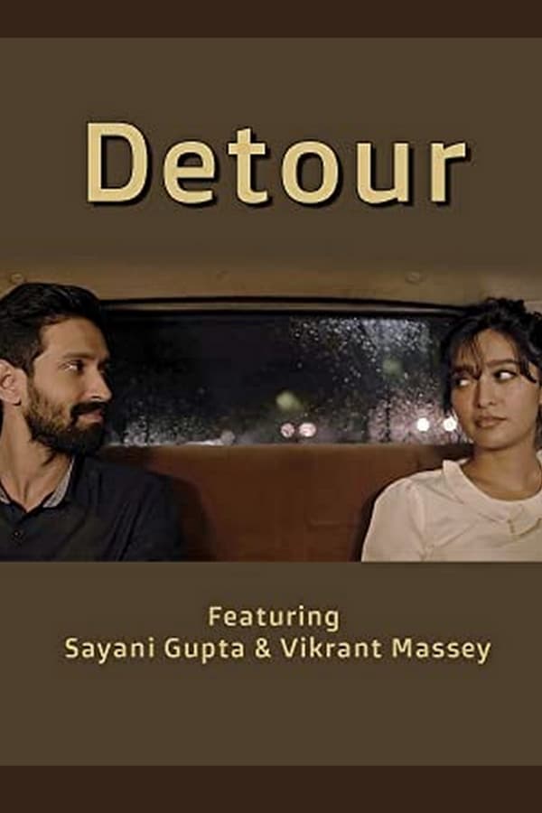 Cover of the movie Detour