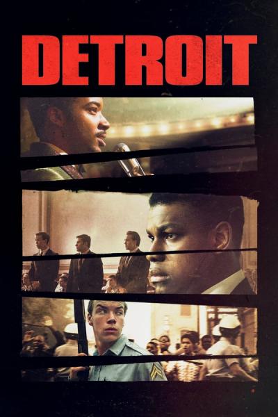 Cover of the movie Detroit