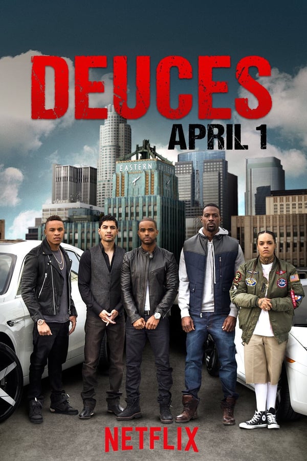 Cover of the movie Deuces
