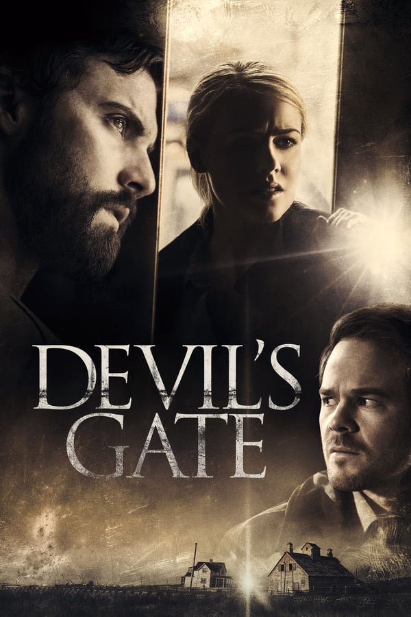 Cover of the movie Devil's Gate