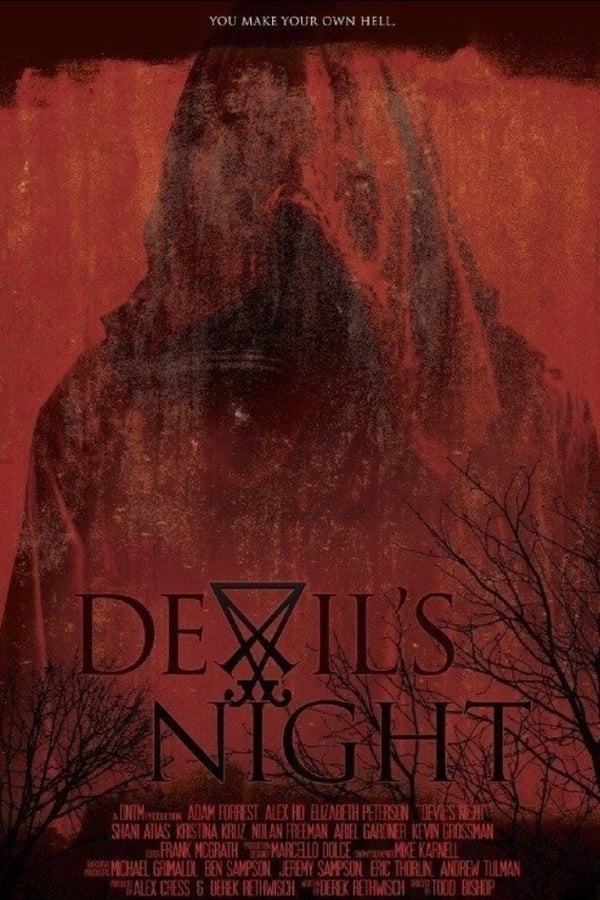 Cover of the movie Devil's Night