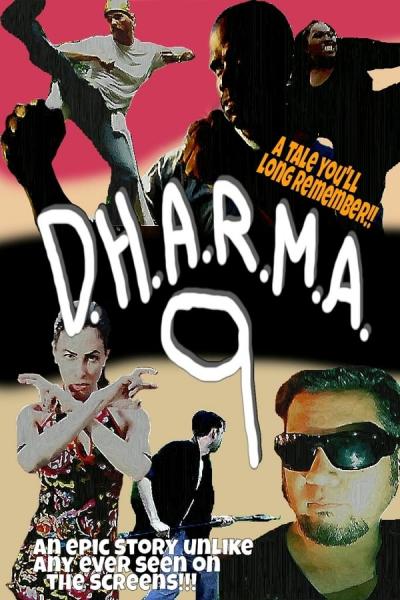 Cover of the movie D.H.A.R.M.A. 9