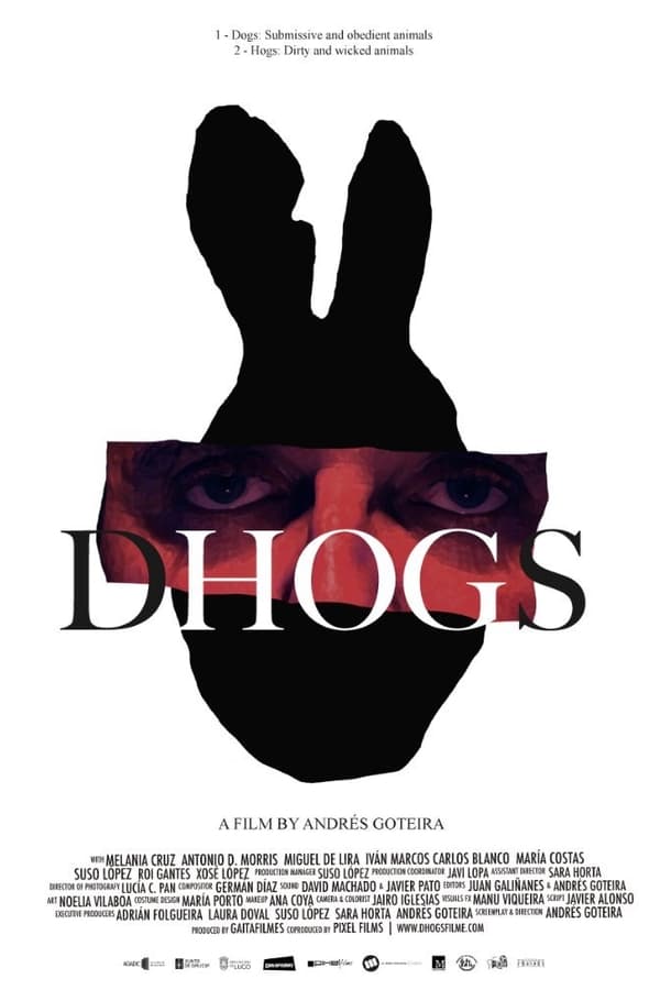 Cover of the movie Dhogs