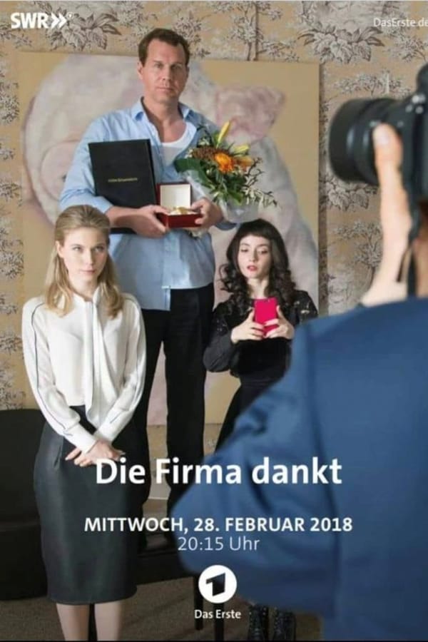 Cover of the movie Die Firma dankt