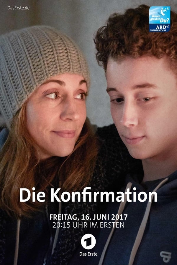 Cover of the movie Die Konfirmation