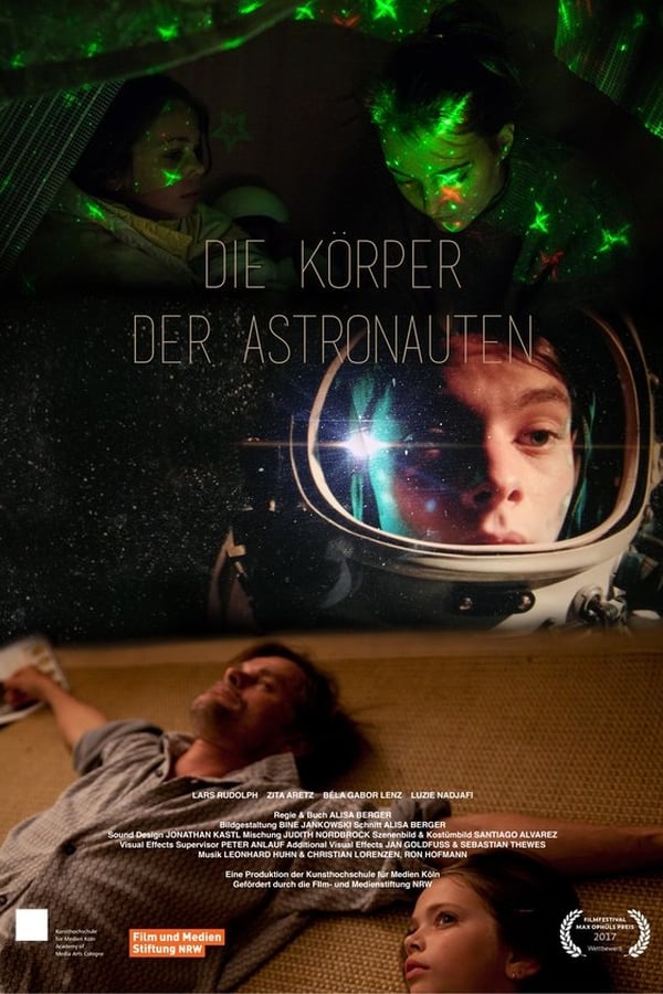 Cover of the movie Die Körper der Astronauten