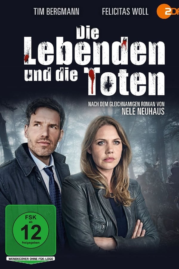 Cover of the movie Die Lebenden und die Toten