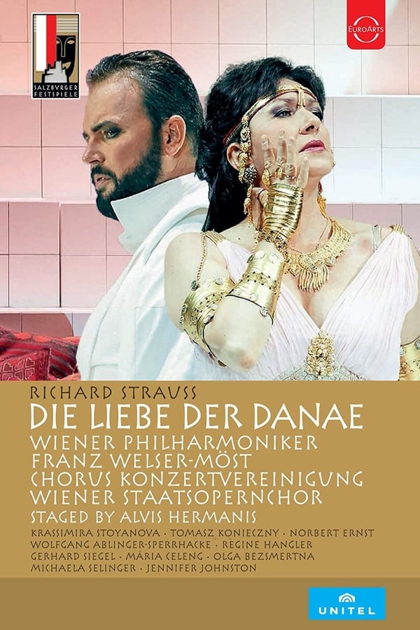 Cover of the movie Die Liebe der Danae