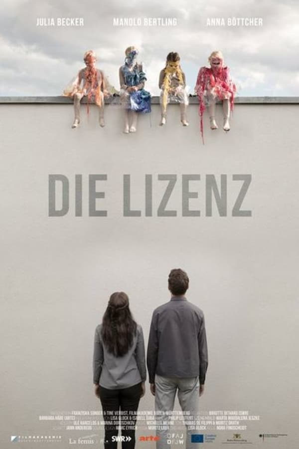 Cover of the movie Die Lizenz