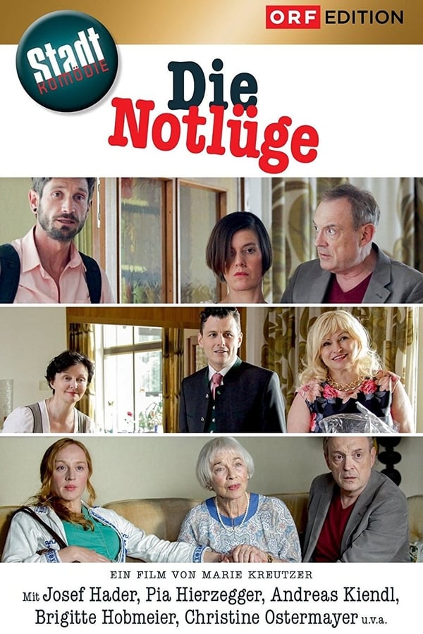 Cover of the movie Die Notlüge