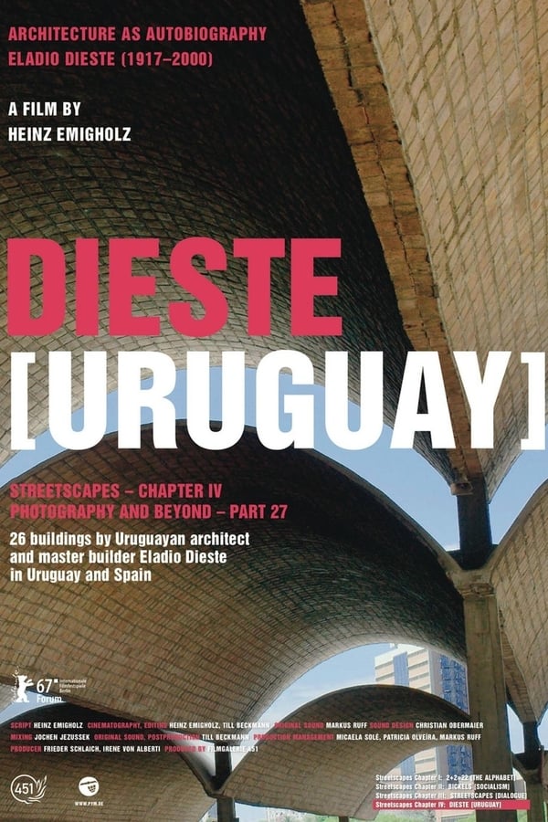 Cover of the movie Dieste [Uruguay]