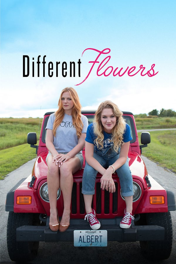 Cover of the movie Different Flowers