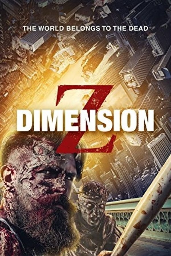 Cover of the movie Dimension Z
