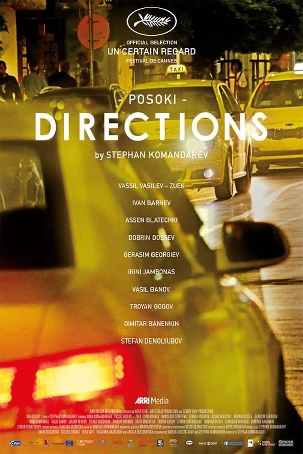 Cover of the movie Directions