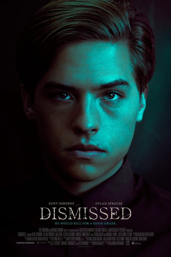 Cover of the movie Dismissed