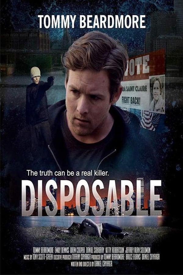 Cover of the movie Disposable