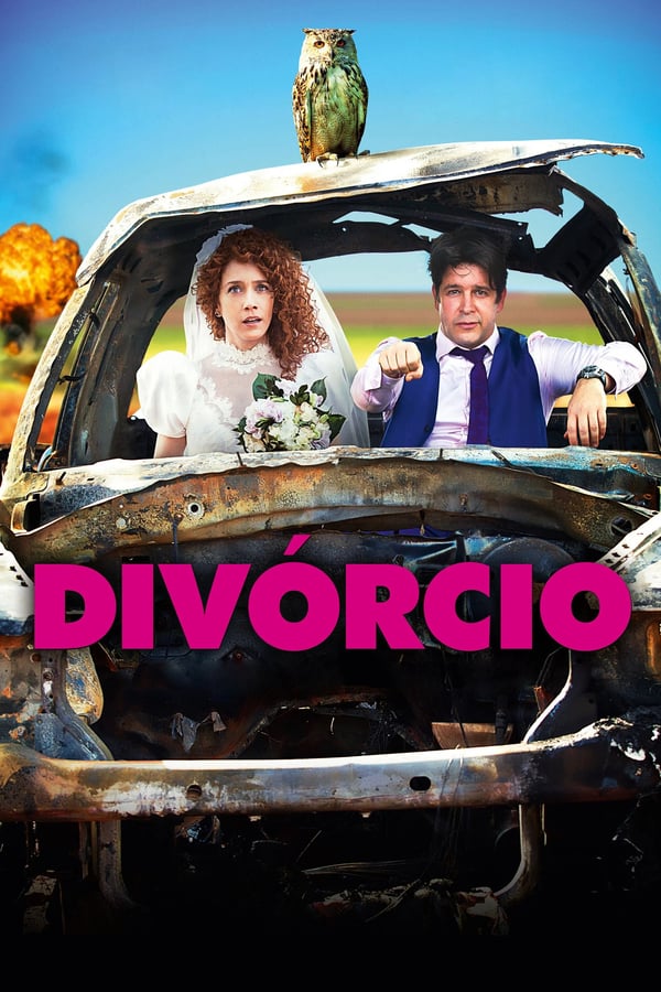 Cover of the movie Divórcio