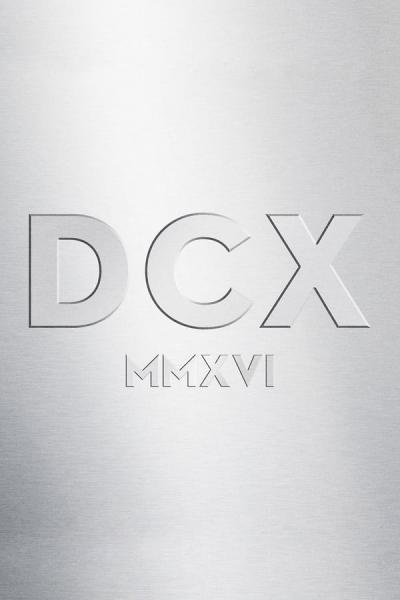 Cover of the movie Dixie Chicks - DCX MMXVI Live