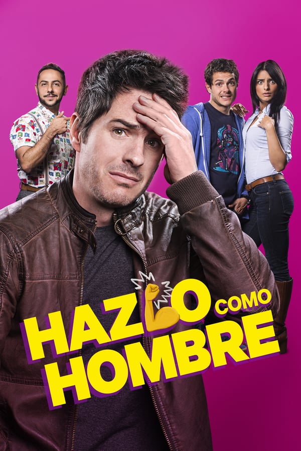 Cover of the movie Do It Like An Hombre