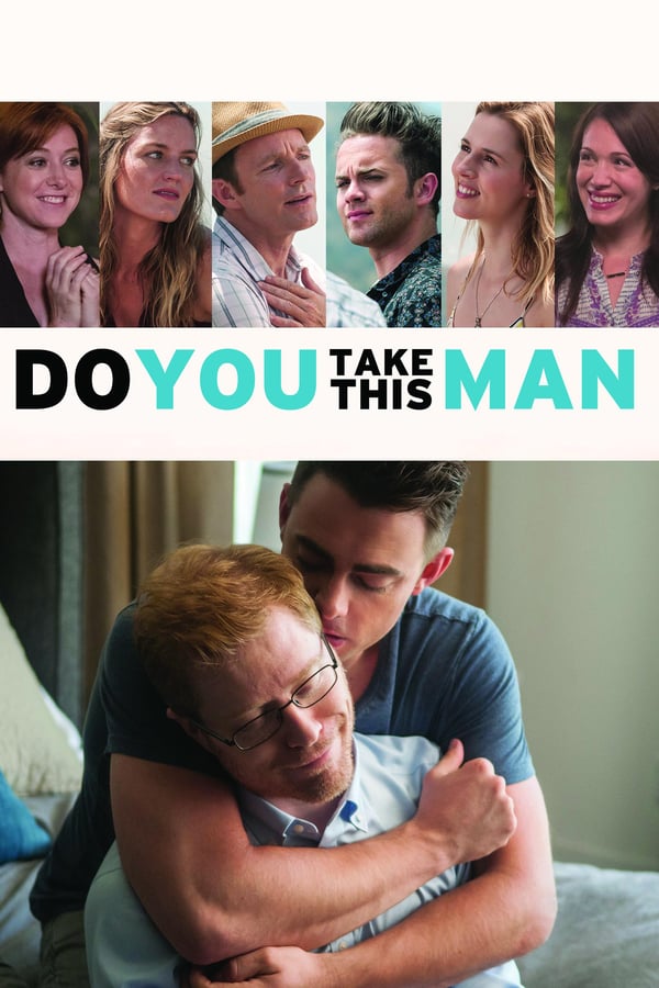 Cover of the movie Do You Take This Man