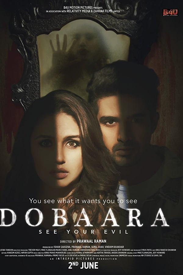 Cover of the movie Dobaara: See Your Evil