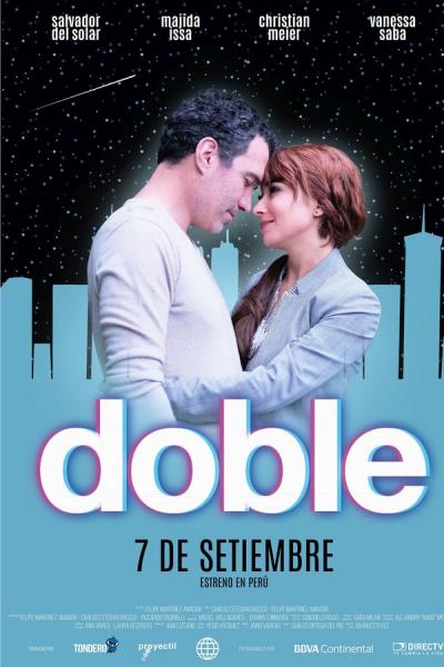 Cover of Doble