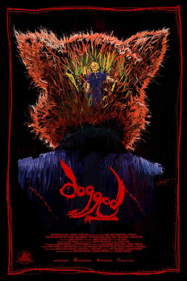 Cover of the movie Dogged