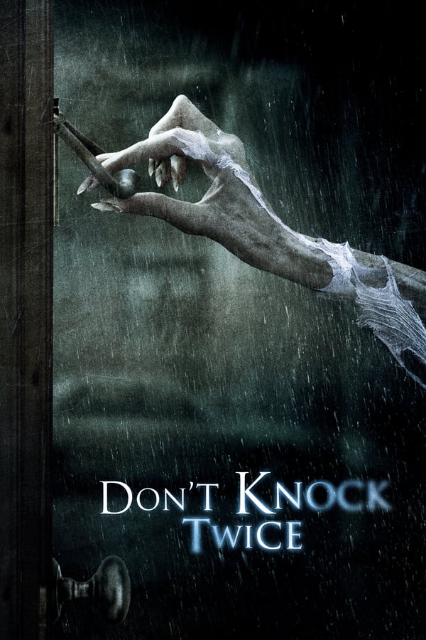 Cover of the movie Don't Knock Twice