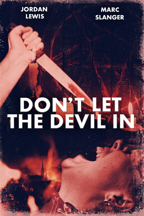 Cover of the movie Don't Let the Devil In