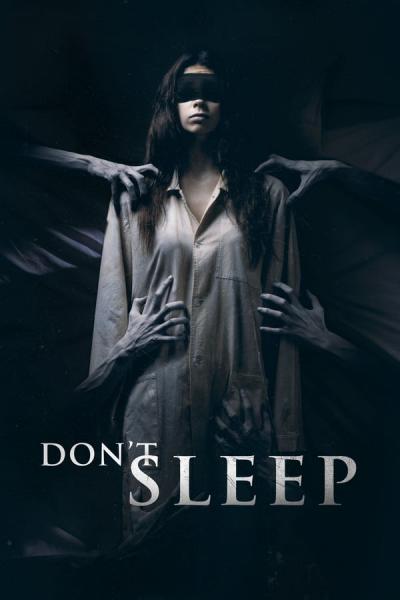 Cover of Don't Sleep