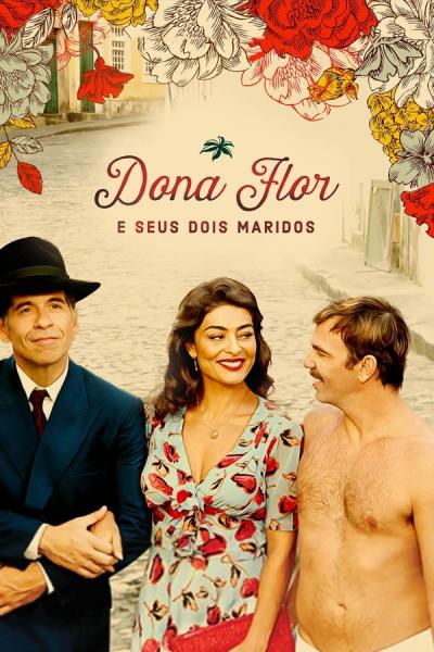 Cover of Dona Flor e Seus Dois Maridos