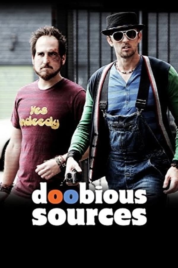 Cover of the movie Doobious Sources