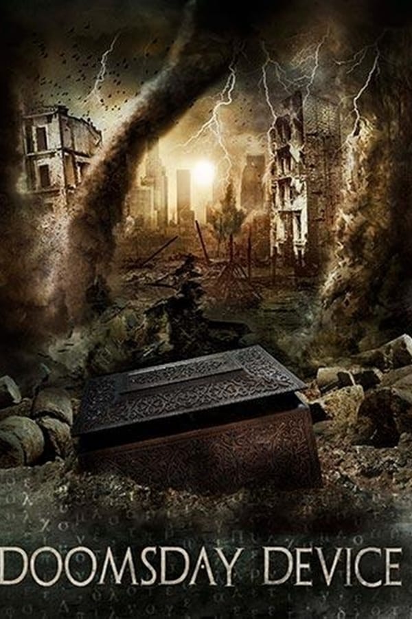 Cover of the movie Doomsday Device