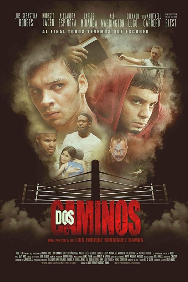 Cover of the movie Dos caminos