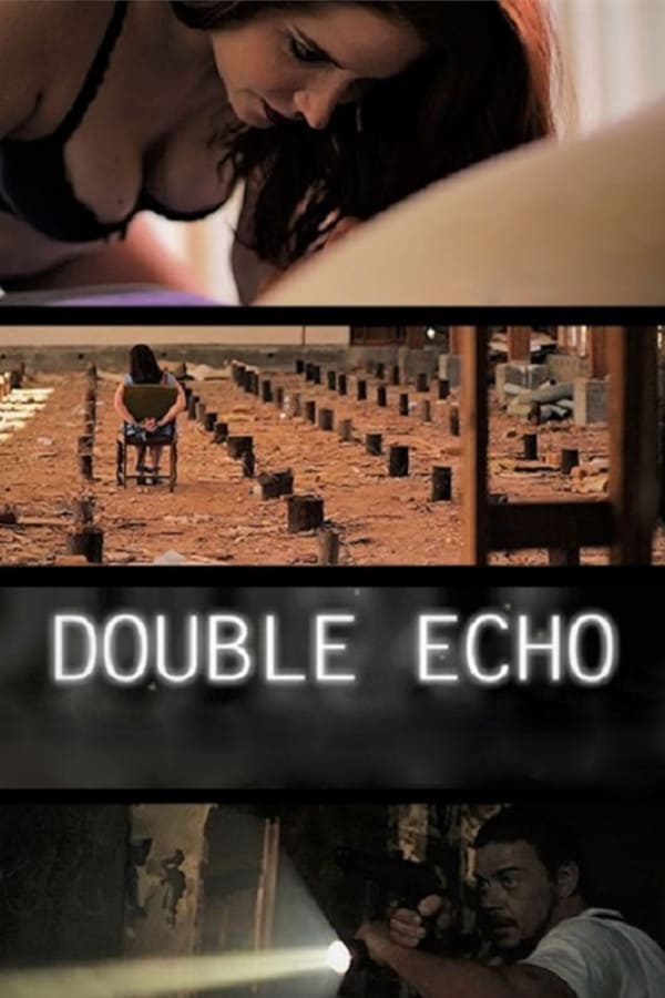 Cover of the movie Double Echo