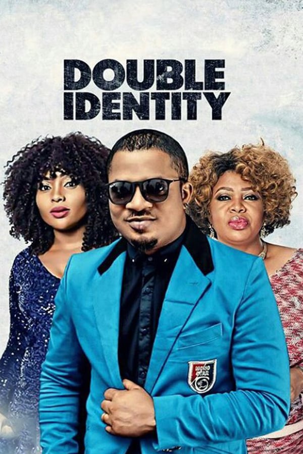 Cover of the movie Double Identity