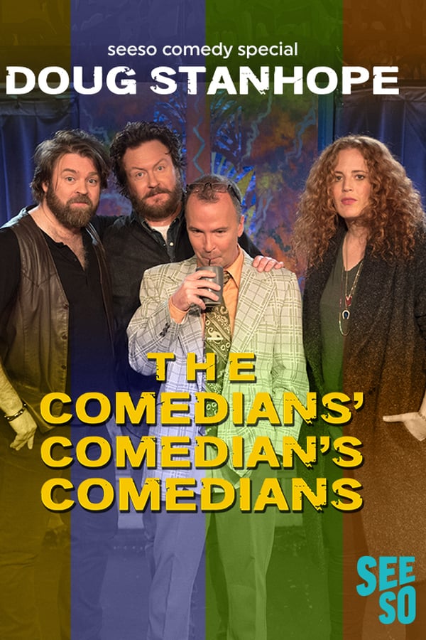 Cover of the movie Doug Stanhope: The Comedians' Comedian's Comedians