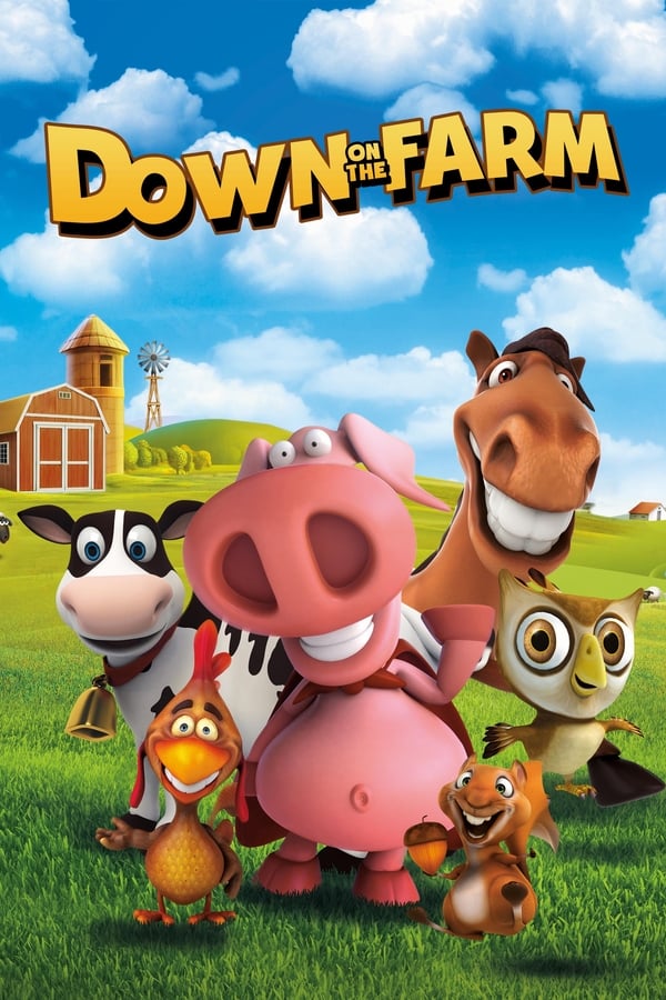 Cover of the movie Down On The Farm
