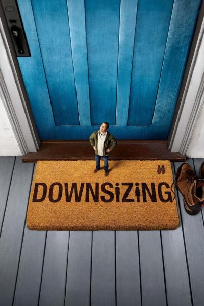 Cover of Downsizing