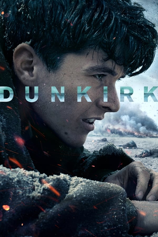 Cover of the movie Dunkirk