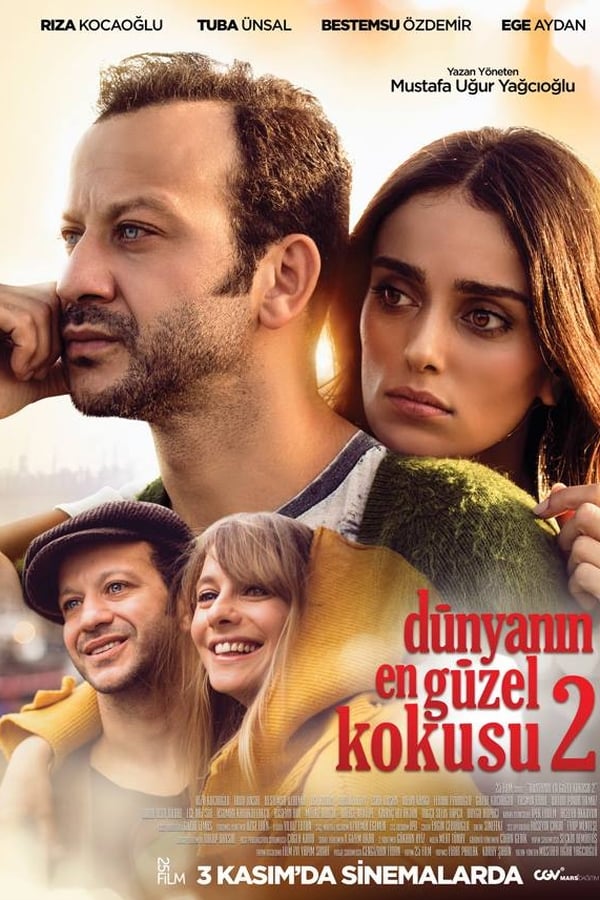 Cover of the movie Dünyanın En Güzel Kokusu 2