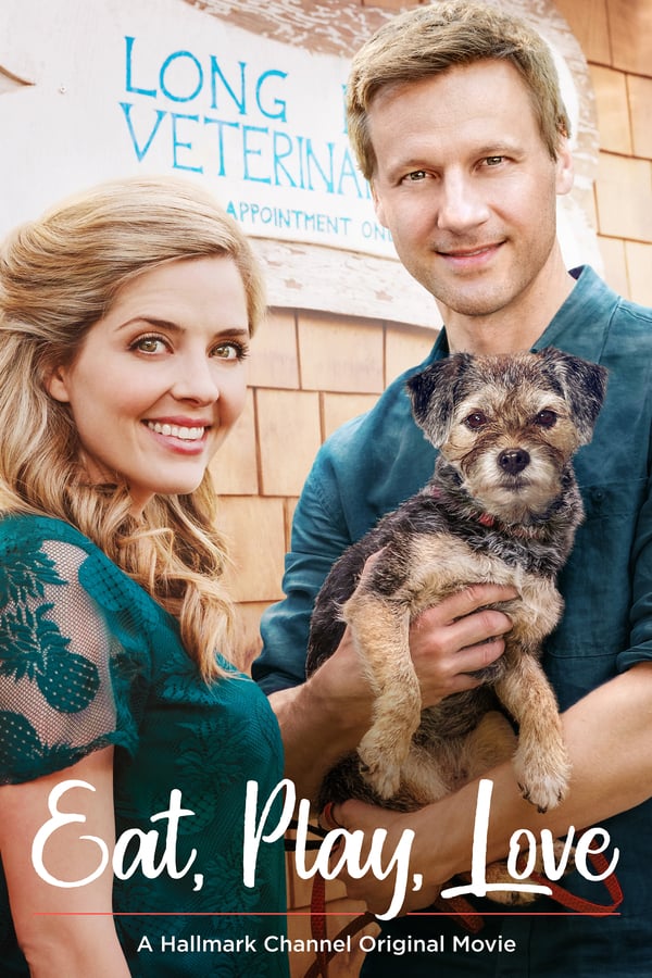 Cover of the movie Eat, Play, Love