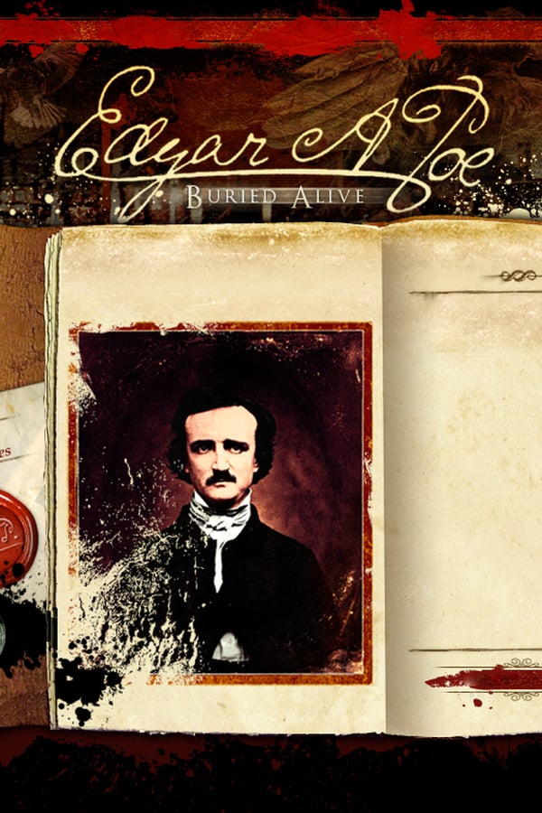 Cover of the movie Edgar Allan Poe: Buried Alive