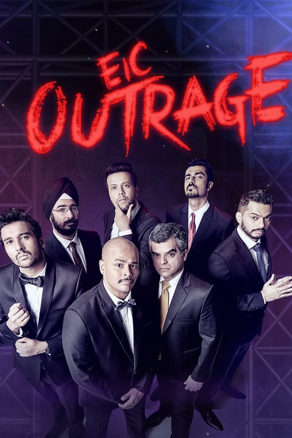 Cover of the movie EIC: Outrage