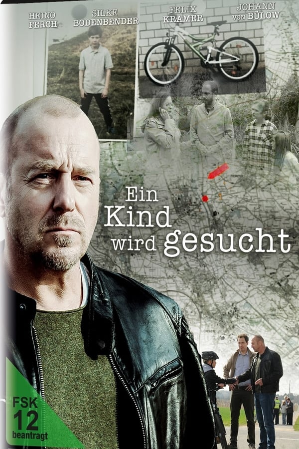 Cover of the movie Ein Kind wird gesucht