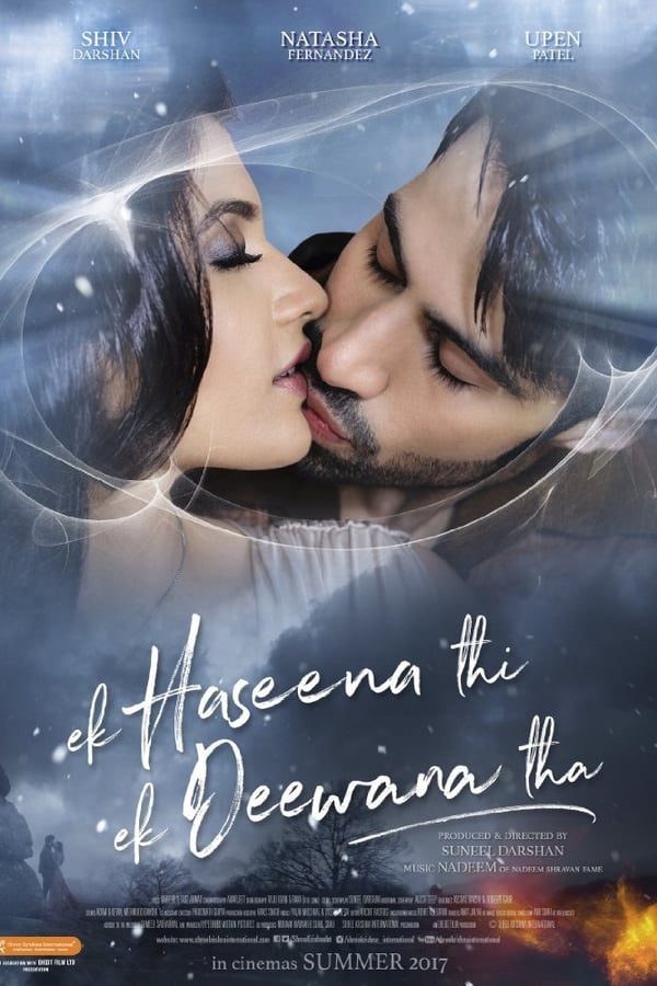 Cover of the movie Ek Haseena Thi Ek Deewana Tha