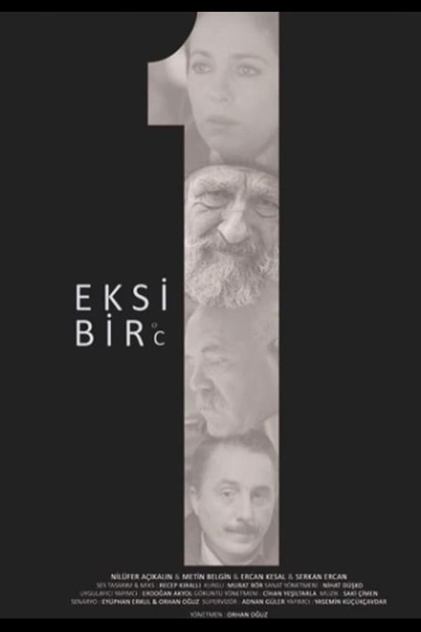 Cover of the movie Eksi Bir