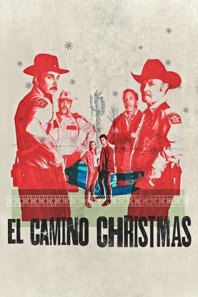 Cover of the movie El Camino Christmas