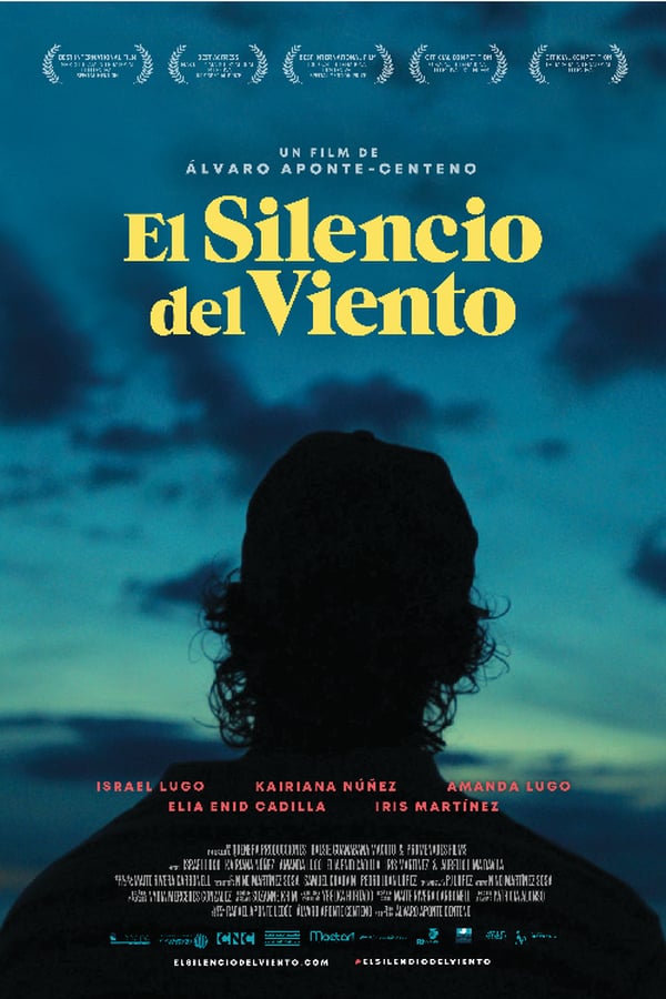 Cover of the movie El silencio del viento