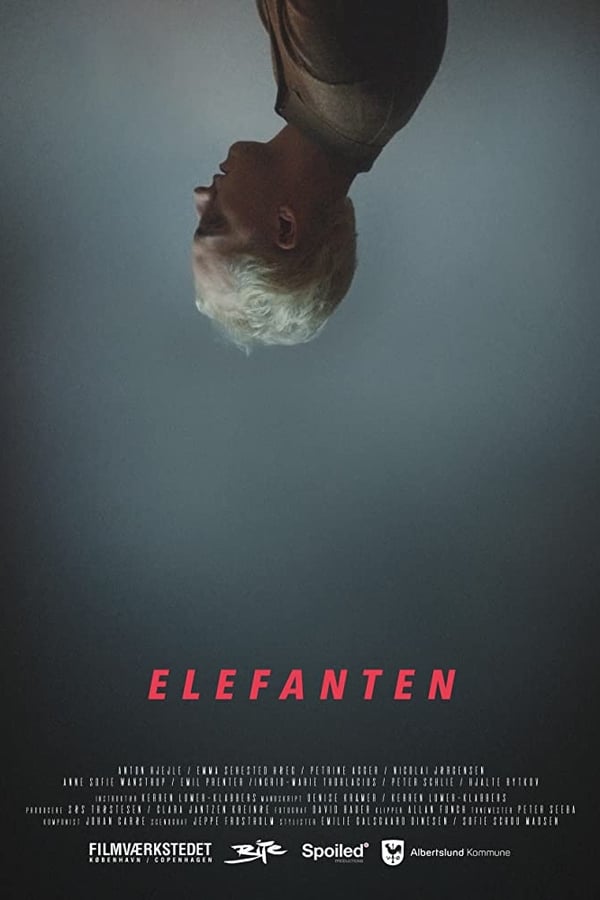 Cover of the movie Elefanten